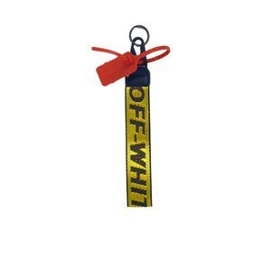Off-White Keychain